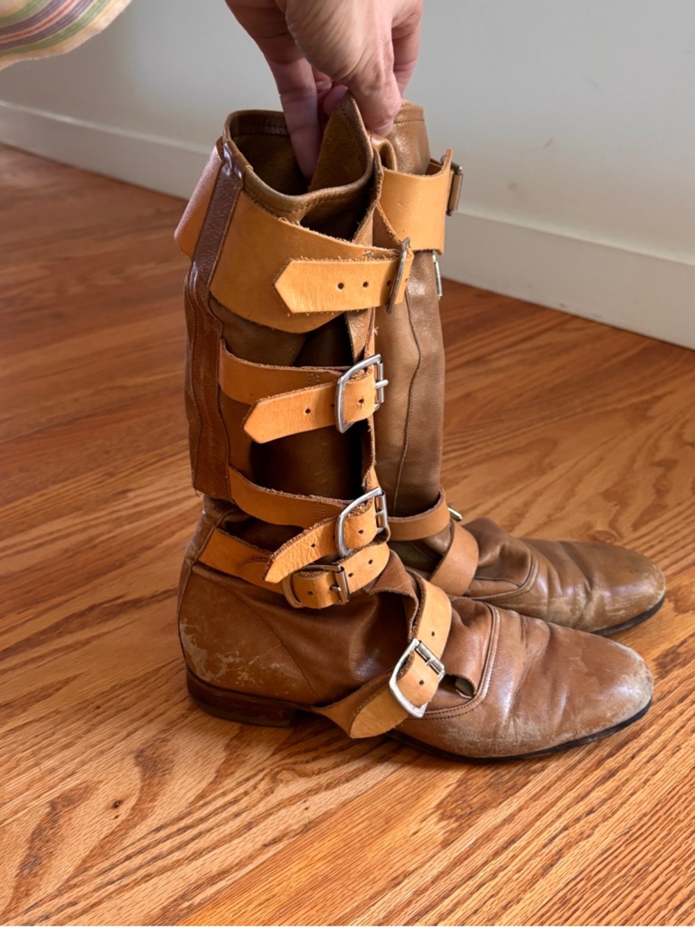 Vivienne Westwood Pirate Boots - Picture 7 of 12